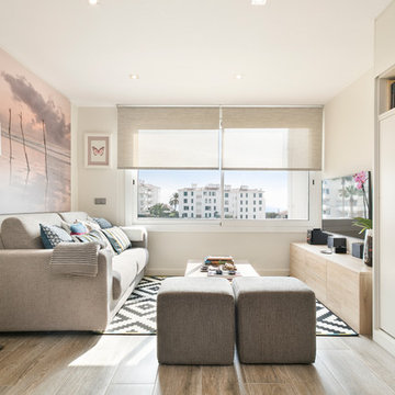 Apartamento en Sitges - Proyecto interiorismo