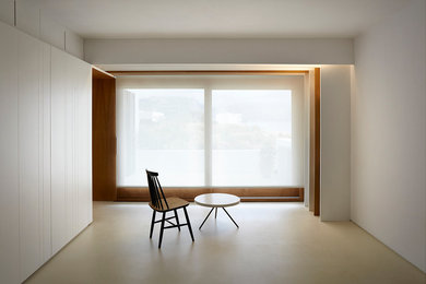 Example of a trendy family room design in Alicante-Costa Blanca