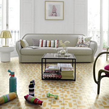 BISAZZA CEMENTILES - SEMILLAS GIRASOL