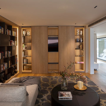 CONTEMPORARY COUNTRY HOUSE