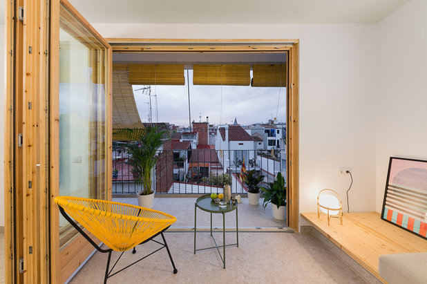 Moderno Sala de estar by FFWD Arquitectes
