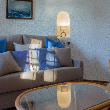 Home Staging emocional para Villa vacacional en Cap Negret