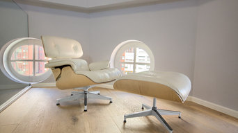 Intervención contemporánea sobre edificio histórico