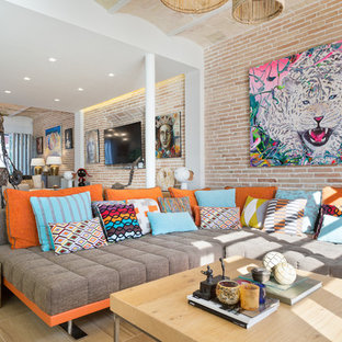 Proyecto interiorismo vivienda unifamiliar. Playa S. Sebastian (Sitges) Bcn