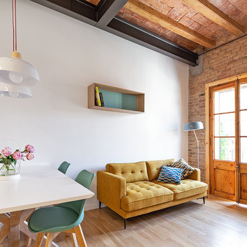 reforma de un apartamento en Barcelona