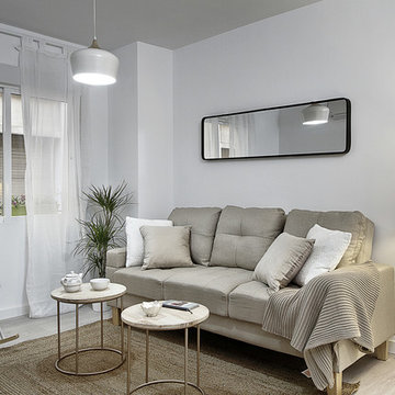 REFORMA DE VIVIENDA EN GRANADA CENTRO.