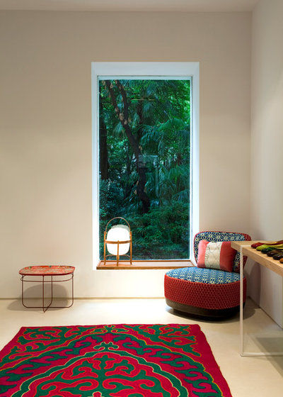Contemporáneo Sala de estar by Teresa Sapey + Partners