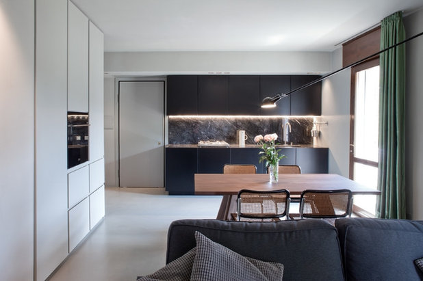 Modern Dining Room by MIDE architetti