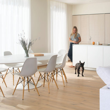 A.T. House Interior