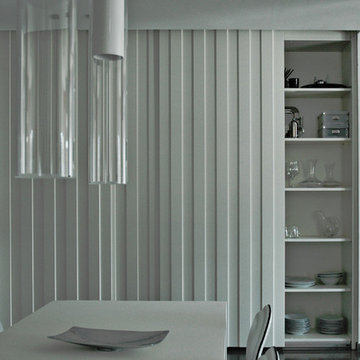 Villa privata in stile minimal