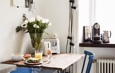12 tips: Klem spisebordet ind, hvor du tror, der ikke er plads