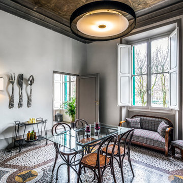 Appartamento in Palazzo Ottocentesco - Firenze