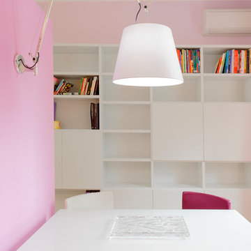 appartamento in rosa
