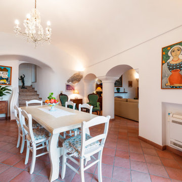 Casa Claudius - Sala da pranzo