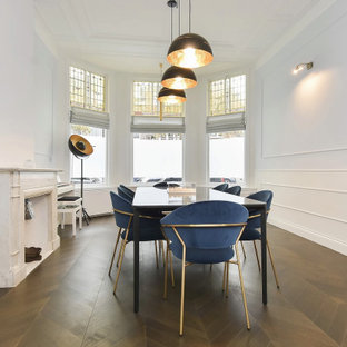 Idee per una sala da pranzo minimal
