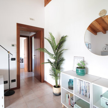 Home staging di un appartamento vuoto in vendita