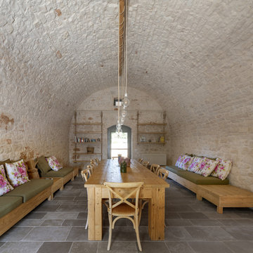 Living | Masseria Country Resort, Ostuni (BR)