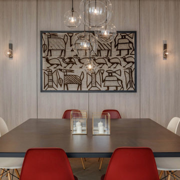 Loft 2 - Dining table