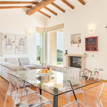 Mediterraneo Sala Da Pranzo