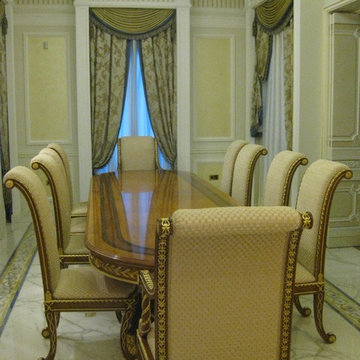 Monte Carlo villa privata
