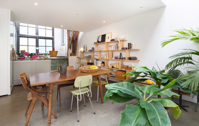 My Houzz: A Light-filled Live-work Space in a Former Factory