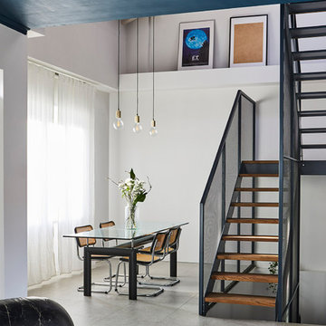 Openspace living room - Zona pranzo