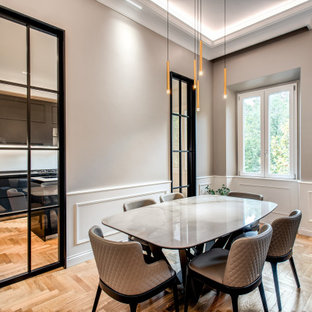 Idee per una sala da pranzo contemporanea