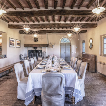 Restauro Casale Falecine