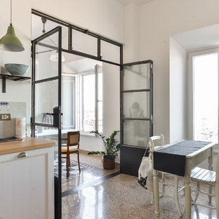 Idee per una sala da pranzo mediterranea