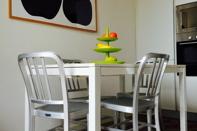 Ispirazione per una sala da pranzo moderna