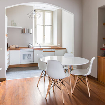 Santa Cecilia Deluxe Apartment