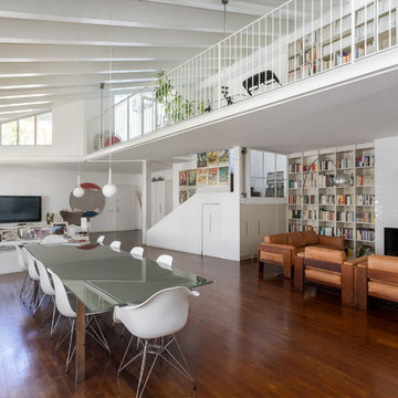 Contemporaneo Sala Da Pranzo