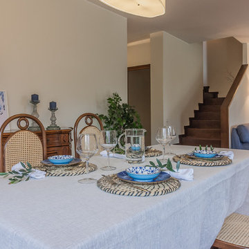 Villa Blue Romantic - Home staging in villa semiarredata