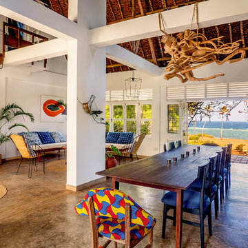 Villas and Apartments Interiors