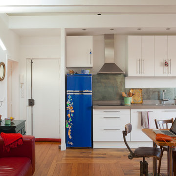 2 Appartements Réunis