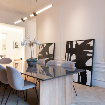 A unique project combining elegance and comfort