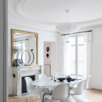 Agathe Convert, APPARTEMENT LAURISTON