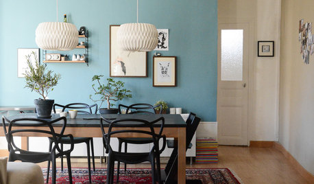 Inspiration: 11 gode tips - vælg den rette farve på væggene