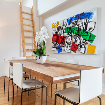 Aménagement d'un appartement
