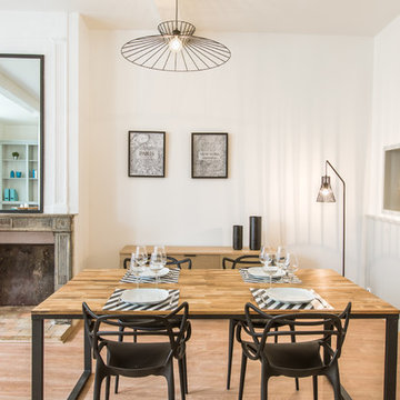Ameublement de 2 appartements pour location saisonnière