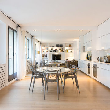 Appartement 97m² - Paris 16