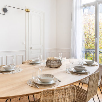 Appartement à Issy-les-Moulineaux (92)