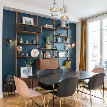 Appartement atypique au pied du Sacré-Cœur