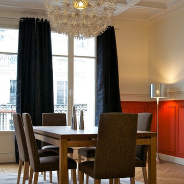 Appartement avenue Mozart