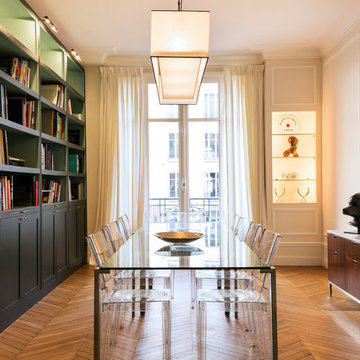 Appartement bourgeois à Neuilly