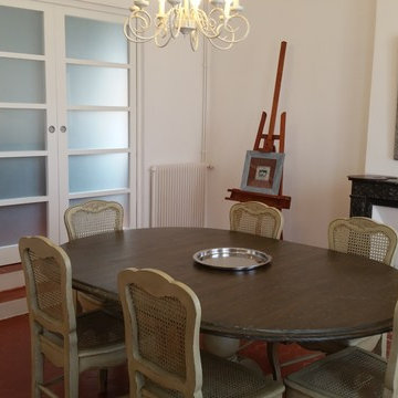 Appartement déco provençal Salon de Provence