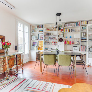 Appartement familial de 83m²-séjour