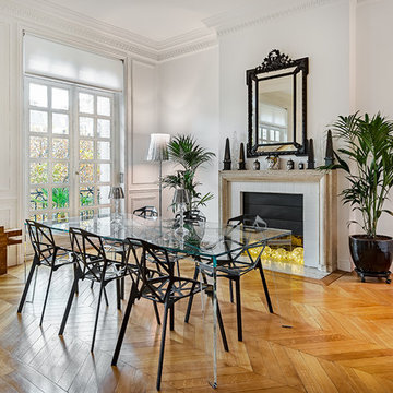 Appartement Haussmannien à Paris