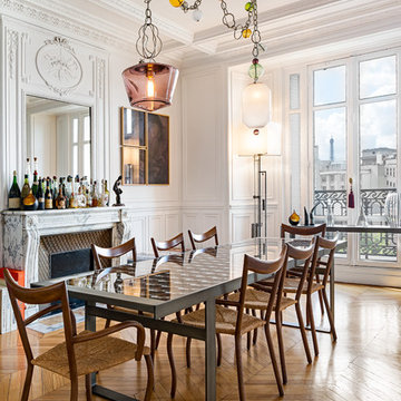 Appartement Haussmannien