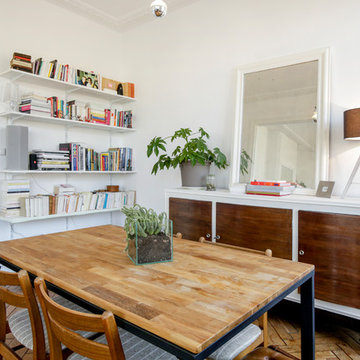 Appartement lillois 1930